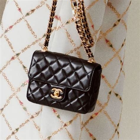 chanel cambon bag history|latest Chanel bag 2022.